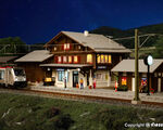 Kibri H0 - 39370 - H0 Bahnhof Oberried - Artikelbild