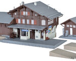 Kibri H0 - 39370 - H0 Bahnhof Oberried - Artikelbild