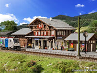 Kibri H0 - 39370 - H0 Bahnhof Oberried