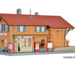 Kibri H0 - 39372 - H0 Bahnhof Solis - Artikelbild