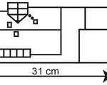 Kibri H0 - 39372 - H0 Bahnhof Solis - Artikelbild