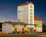 Kibri H0 - 39408 - H0 WLZ Lagerhaus - Artikelbild