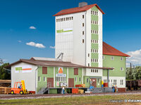 Kibri H0 - 39408 - H0 WLZ Lagerhaus