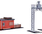 Kibri H0 - 39418 - H0 Besandungsanlage Rheine - Artikelbild