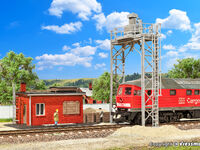 Kibri H0 - 39418 - H0 Besandungsanlage Rheine