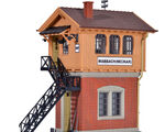 Kibri H0 - 39477 - H0 Stellwerk Marbach - Artikelbild