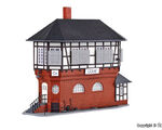 Kibri H0 - 39488 - H0 Stellwerk Cölbe bei Marburg - Artikelbild