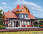 Kibri H0 - 39491 - H0 Bahnhof Paulinzella - Artikelbild