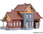 Kibri H0 - 39491 - H0 Bahnhof Paulinzella - Artikelbild