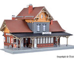 Kibri H0 - 39491 - H0 Bahnhof Paulinzella - Artikelbild