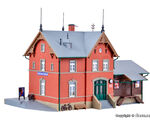 Kibri H0 - 39492 - H0 Bahnhof Reichelsheim - Artikelbild