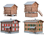 Kibri H0 - 39495 - H0 Set Walserdorf - Artikelbild