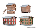 Kibri H0 - 39495 - H0 Set Walserdorf - Artikelbild