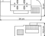Kibri H0 - 39504 - H0 Bahnhof Langenthal mit Nebengebäuden - Artikelbild