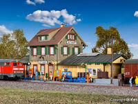 Kibri H0 - 39507 - H0 Bahnhof Dettingen