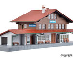 Kibri H0 - 39508 - H0 Station Blausee Mitholz - Artikelbild