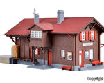 Kibri H0 - 39519 - H0 Bahnhof Surava inkl. Hausbeleuchtungs- Startset - Artikelbild