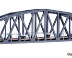 Kibri H0 - 39700 - H0 Stahlbogenbrücke, eingleisig - Artikelbild