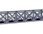 Kibri H0 - 39702 - H0 Fachwerk-Stahlbrücke, eingleisig - Artikelbild