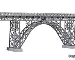Kibri H0 - 39704 - H0 Stahlträger-Viadukt Müngstertal, eingleisig - Artikelbild