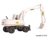 Kibri H0 - 11266 - H0 SERSA ATLAS Mobilbagger 1604 - Artikelbild
