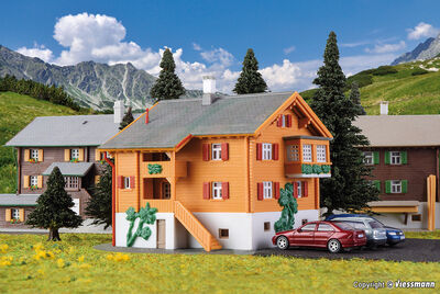 Kibri N - 36812 - Z Altes Forsthaus - Artikelbild