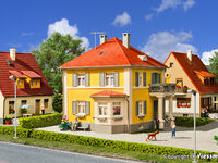 Kibri H0 - 38178 - H0 Wohnhaus Pappelweg