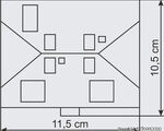 Kibri H0 - 38725 - H0 Einfamilienhaus Bergwald - Artikelbild