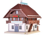 Kibri H0 - 38800 - H0 Schlosserei Nägeli - Artikelbild