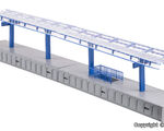 Kibri H0 - 39549 - H0 Moderner Bahnsteig für C-Gleis - Artikelbild