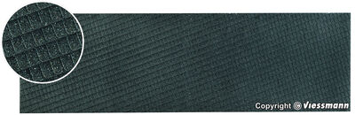 Vollmer H0 - 48231 - H0 Dachplatte Schiefer aus Steinkunst, L 28 x B 16,3 cm - Artikelbild