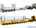 Kibri H0 - 13520 - H0 Windkraftanlagentransport - Artikelbild