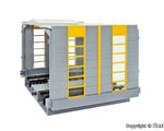 Kibri H0 - 39253 - H0 Erweiterungs-Set für Wartungshalle GleisBau 39252 - Artikelbild