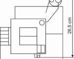 Kibri H0 - 39806 - H0 Holzspielwarenfabrik „Specht“ - Artikelbild
