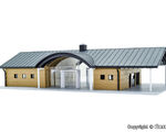 Vollmer H0 - 43575 - H0 Bahnhof Willingen - Artikelbild