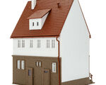 Vollmer H0 - 43870 - H0 Erotikshop mit Inneneinrichtung und LED-Beleuchtung - Artikelbild