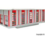 Kibri H0 - 39256 - H0 Wartungshalle Deutsche Bahn, modern - Artikelbild