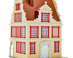 Vollmer H0 - 43871 - H0 Nachtclub „L‘Amore“ mit LED-Beleuchtung - Artikelbild