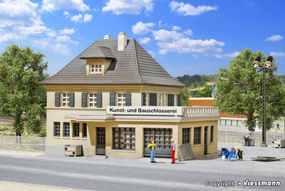 Kibri N - 37157 - N Schlosserei - Artikelbild