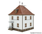 Kibri H0 - 38200 - H0 Siedlungshaus mit Garage - Artikelbild