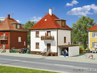 Kibri H0 - 38200 - H0 Siedlungshaus mit Garage