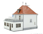 Kibri H0 - 38202 - H0 Wohnhaus mit Werkstatt - Artikelbild