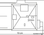 Kibri H0 - 38202 - H0 Wohnhaus mit Werkstatt - Artikelbild