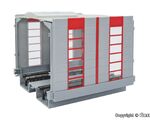 Kibri H0 - 39257 - H0 Erweiterungs-Set für Wartungshalle Deutsche Bahn 39256 - Artikelbild