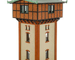 Vollmer - 45645 - H0 Wasserturm – Polyplate Bausatz - Artikelbild