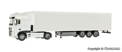 Kibri - 11292 - H0 DAF XF 106 SSC als Gardinenplanen-Sattelzug - Artikelbild