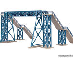Vollmer H0 - 45709 - H0 Fußgängersteg - Artikelbild