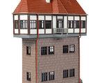 Vollmer H0 - 45734 - H0 Stellwerk Fellbach - Artikelbild