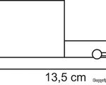Vollmer H0 - 45779 - H0 Bekohlungsschuppen Mayrhofen im Zillertal/Österreich mit Wasserkran - Artikelbild