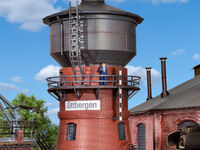 Kibri H0 - 39428 - H0 Wasserturm Ottbergen